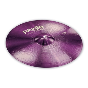 Paiste Color Sound 900 Series Purple Crash 16" Cymbal-1941416