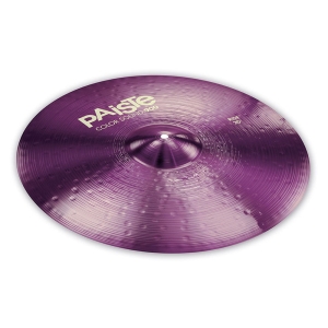 Paiste Color Sound 900 Series Purple Ride 20" Cymbal-1942722