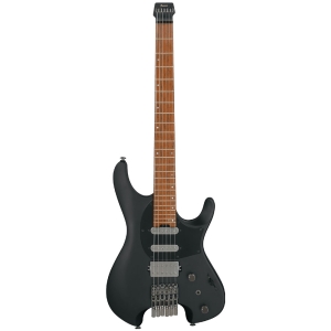Ibanez Q54 BKF Q Standard Headless Electric Guitar 6 String