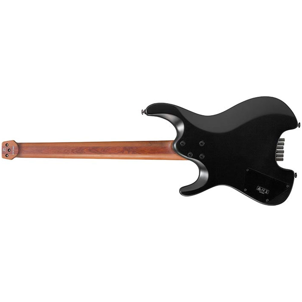 Ibanez Q54 BKF Q Standard Headless Electric Guitar 6 String