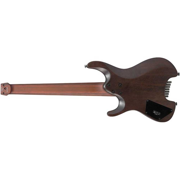 Ibanez QX527PB ABS Q Standard Headless Electric Guitar 7 String
