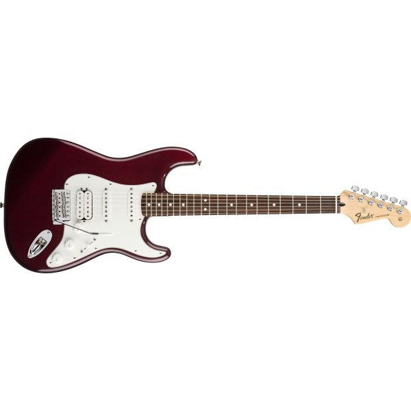 Fender Mexican Standard Strat – RW – H-S-S – MNW - Musicians Cart