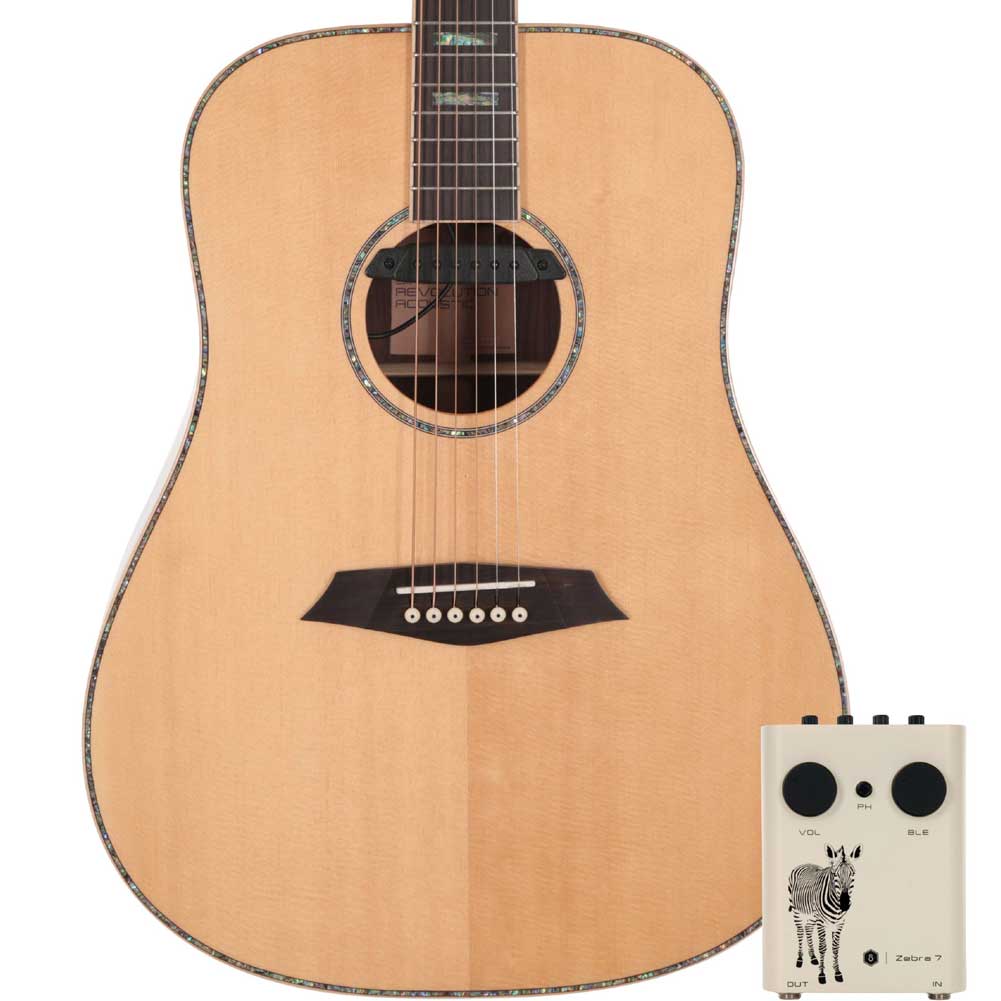 Sire r7 dreadnought deals