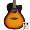 Sire R7 GZ VS Zebra 7 Original Outboard Preamp Grand Auditorium Cutaway Acoustic Guitar Sire R7 GZ VS Zebra 7 Original Outboard Preamp Grand Auditorium Cutaway Acoustic Guitar