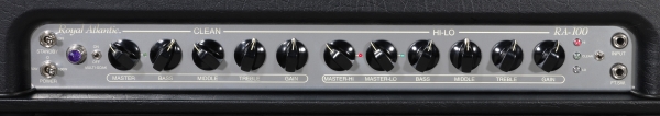 Mesa Boogie Royal Atlantic RA-100 Head