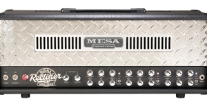 Mesa Boogie Dual Rectifier Head - 2.DR1X.B.LC
