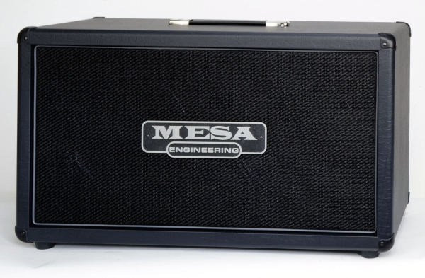 Mesa Boogie 2x12 Recto Horizontal