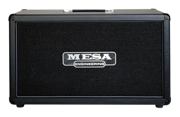 Mesa Boogie 2x12 Recto Horizontal