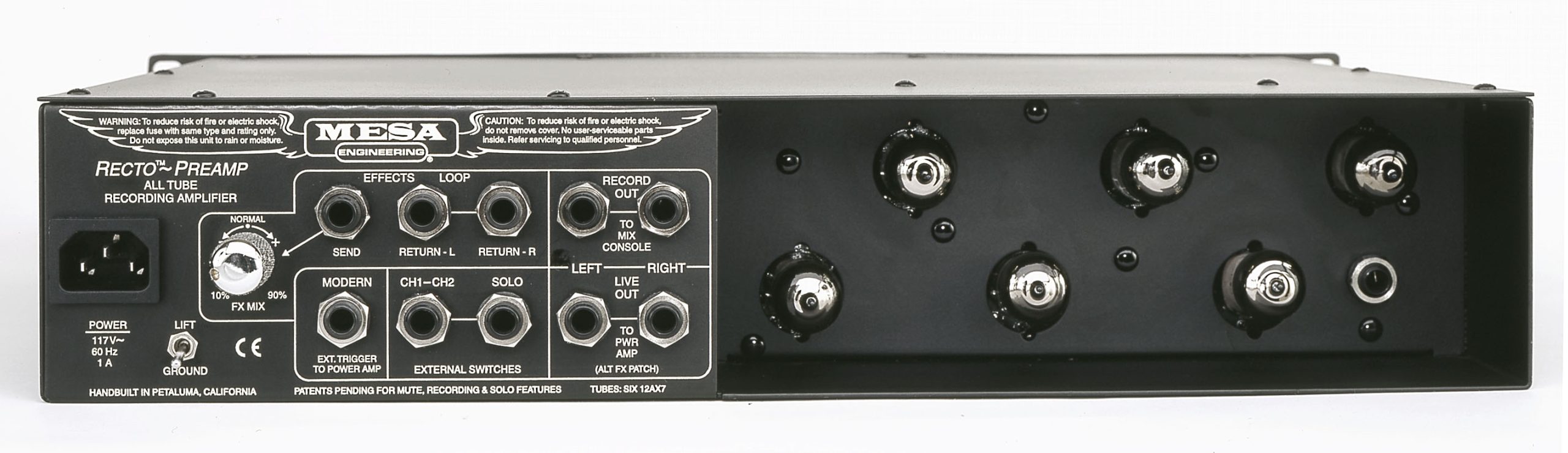 ギフト Mesa rectifier recording preamp レクチ - アンプ