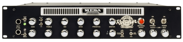 Mesa Boogie Rectifier Recording Pre-Amp