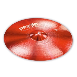 Paiste Color Sound 900 Series Red Crash 16" Cymbal-1921416