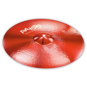 Paiste Color Sound 900 Series Red Ride 20" Cymbal-1922722