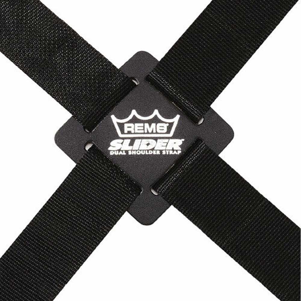 Remo Dual Slider Djembe-Percussion Strap 18-5043-70
