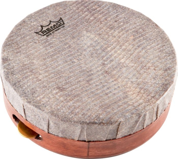 Remo Kanjira Traditional 7" Drum ET-8227-00