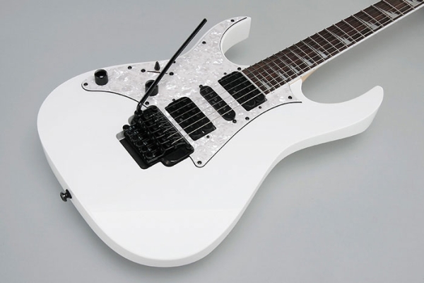 Ibanez RG Standard RG350DXZL - WH 6 String Left Handed Electric Guitar