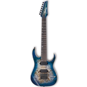 Ibanez RG1027PBF CBB RG Premium Electric Guitar 7 Strings