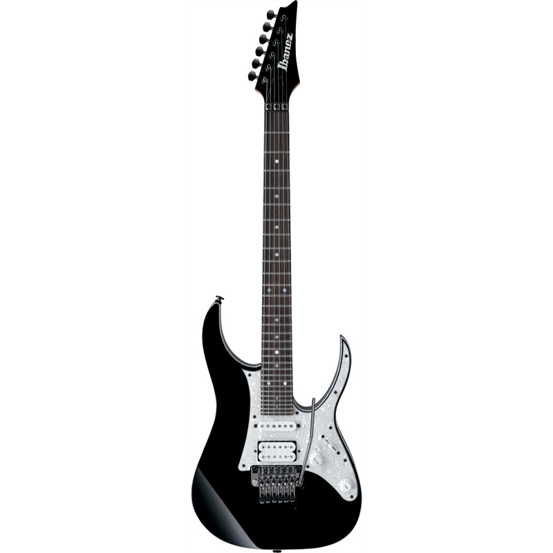 Ibanez RG Prestige RG2011SC - BK 6 String Electric Guitar Ibanez RG Prestige RG2011SC-BK 6 String Electric Guitar