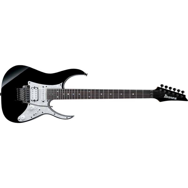 Ibanez RG Prestige RG2011SC - BK 6 String Electric Guitar Ibanez RG Prestige RG2011SC-BK 6 String Electric Guitar