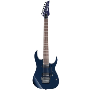 Ibanez RG2027XL DTB RG Prestige Electric Guitar W/Case 7 String