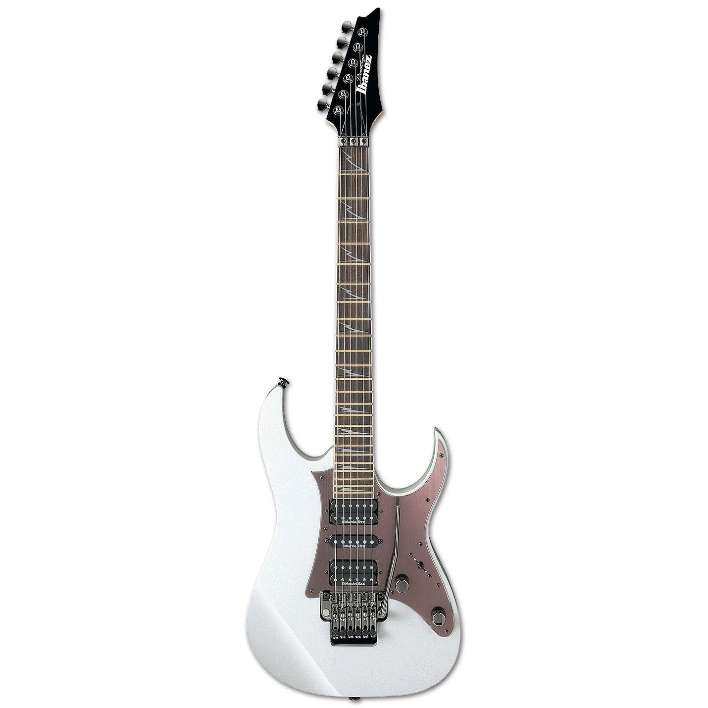 Ibanez RG Prestige RG2550Z GW 6 String Electric Guitar Musicians Cart