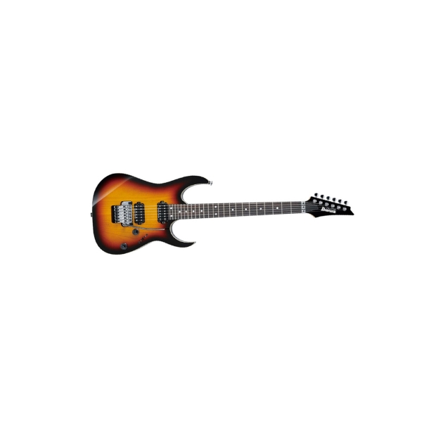 Ibanez RG2820ZD TFB RG Prestige W-Case Electric Guitar 6 Strings