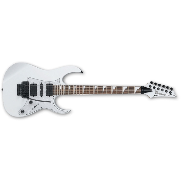 Ibanez RG350DXZ WH RG Standard Series Electric Guitar 6 Strings