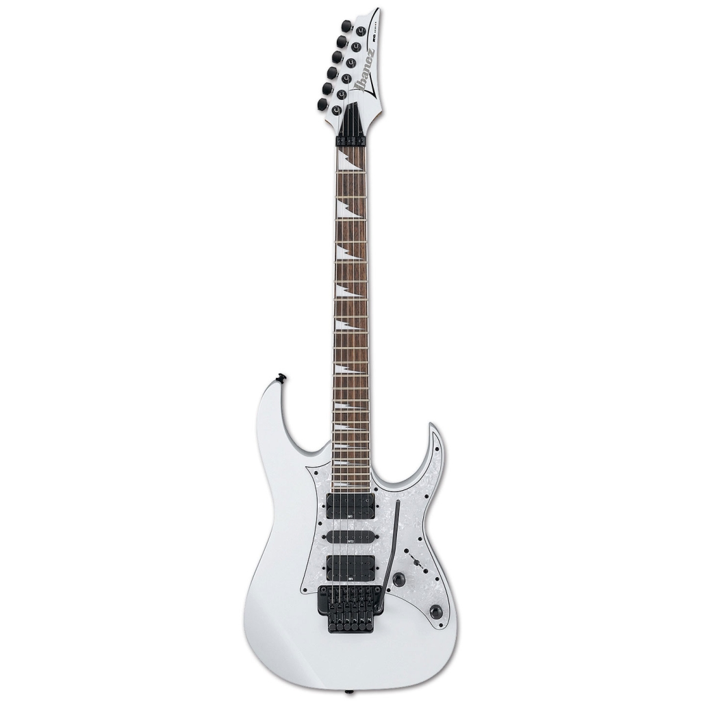 Ibanez エレキギター RG350DXZ WH アイバニーズ ホワイト