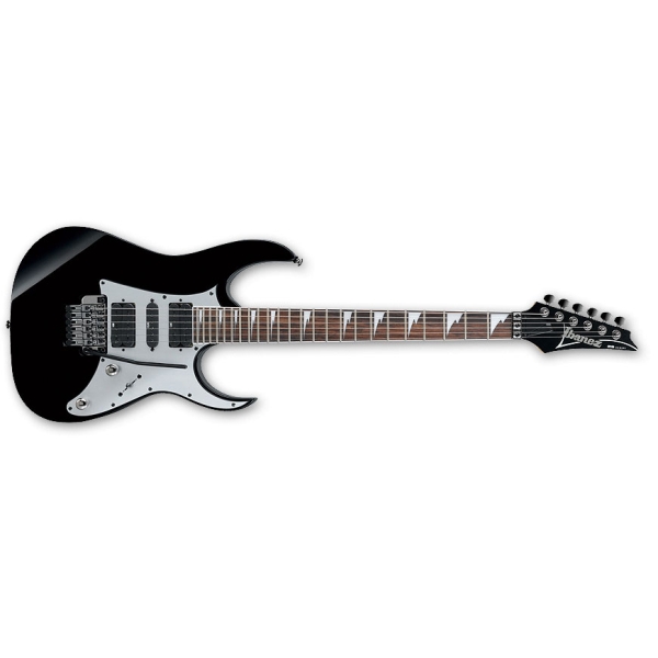 Ibanez RG Standard RG350EXZ BK 6 String Electric Guitar