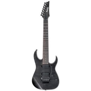 Ibanez RG Prestige RG3727FZ - BH 7 String Electric Guitar