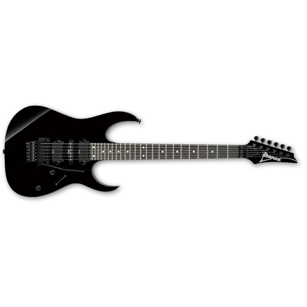 Ibanez RG570 BK Genesis Collection Prestige Electric Guitar 6 Strings