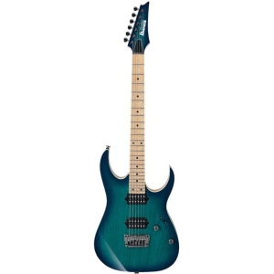 Ibanez RG652AHMFX NGB RG Prestige 6 string Electric Guitar