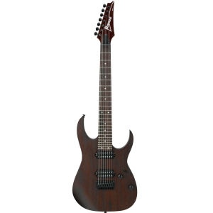 Ibanez RG7421 WNF Electric Guitar 7 Strings with Gig Bag