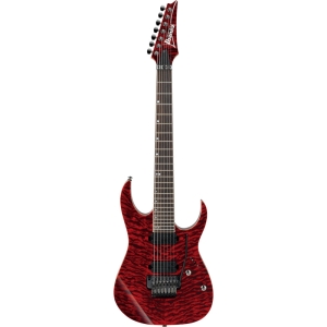 Ibanez Premium RG827QMZ - RDT 7 String Electric Guitar