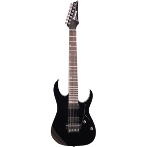 Ibanez Premium RG827Z - BK 7 String Electric Guitar