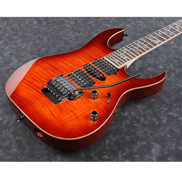 Ibanez RG8570Z BSR Prestige J Custom 6 String Electric Guitar