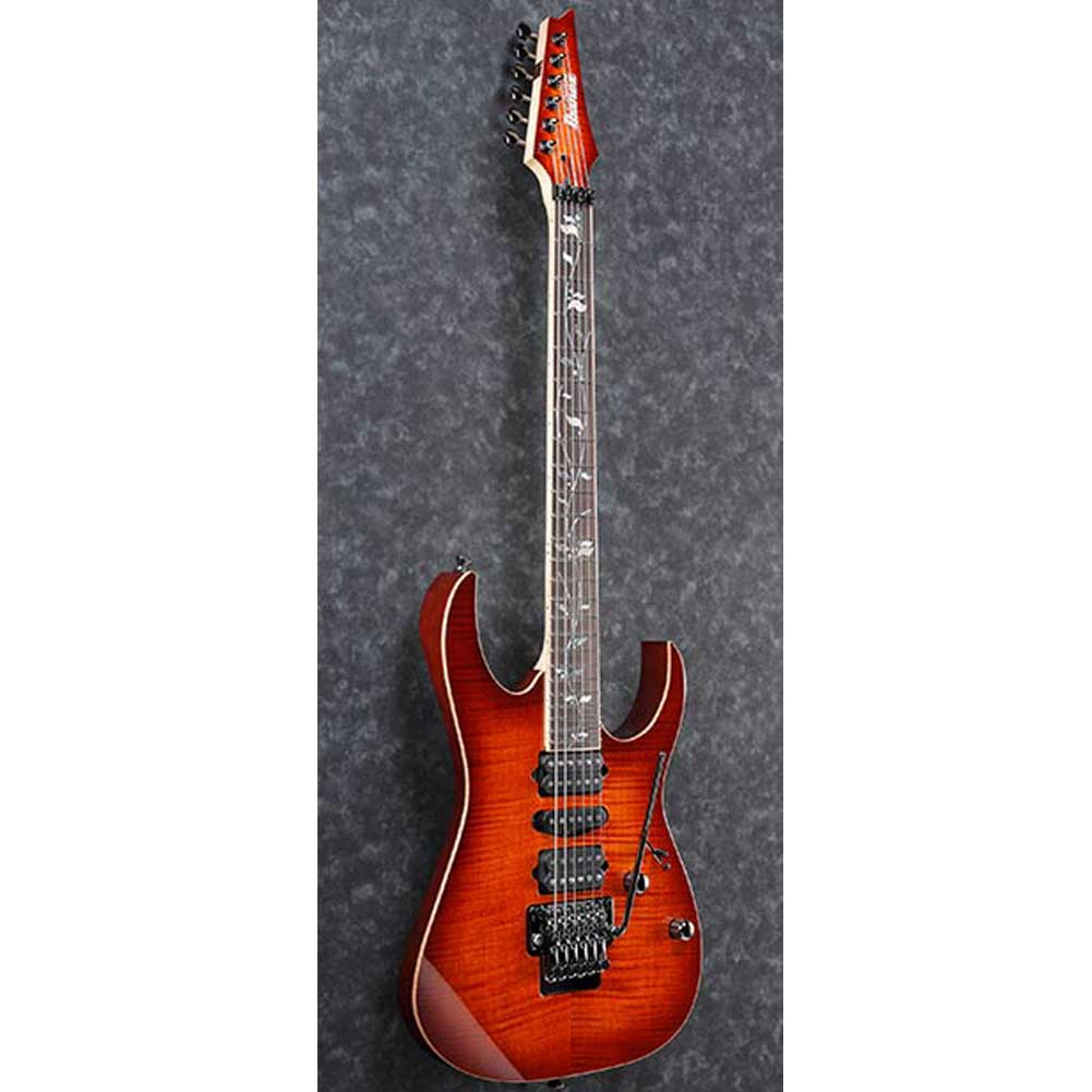 Ibanez RG8570Z BSR Prestige J Custom 6 String Electric Guitar