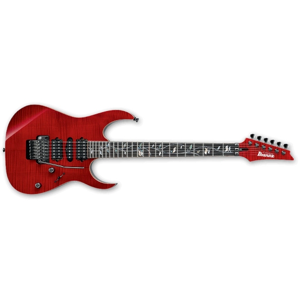 Ibanez Prestige J Custom RG8570Z - RS 6 String Electric Guitar