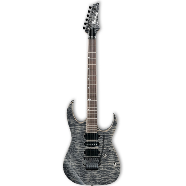 Ibanez Premium RG870QMZ – BI 6 String Electric Guitar - Musicians Cart