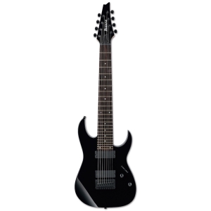 Ibanez RG Standard RG8-BK 8 String Electric Guitar