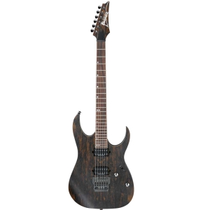 Ibanez RG Premium RG921WZC - NTF 6 String Electric Guitar with Styrofoam Case