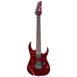 Ibanez RG Premium RG927QMZ - RDT 7 String Electric Guitar