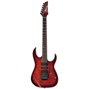 Ibanez RG Premium RG970QMZ - BDK 6 String Electric Guitar