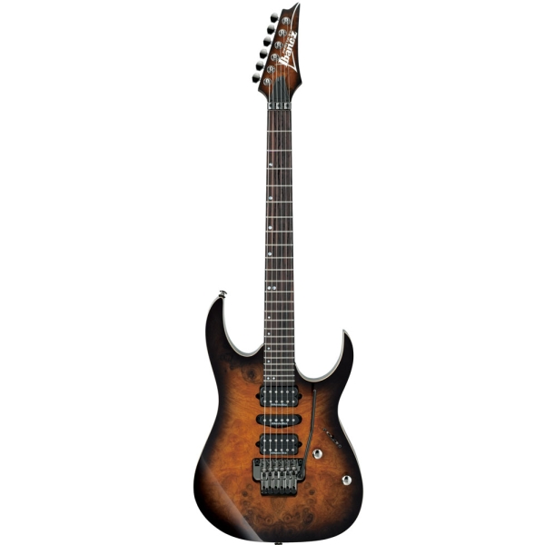 Ibanez Premium RG970WBWZ - WLB 6 String Electric Guitar
