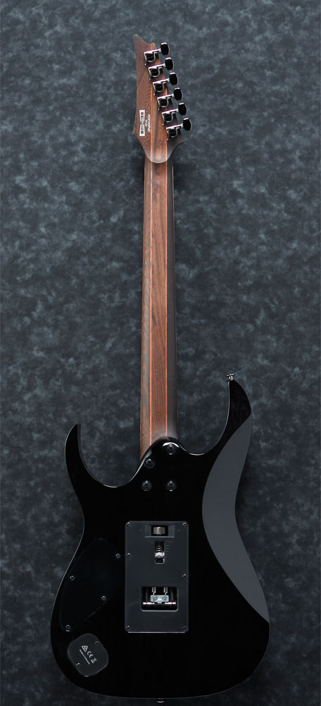 Ibanez RG Premium RG970WFMZ - TFD 6 String Electric Guitar with Styrofoam Case