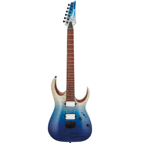 Ibanez RGA42HPQM BIG RGA Standard Series Electric Guitar 6 Strings with Gig Bag
