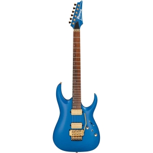 Ibanez RGA42HPT LBM RGA Standard Series Roasted Maple Neck Electric Guitar 6 Strings with Gig Bag
