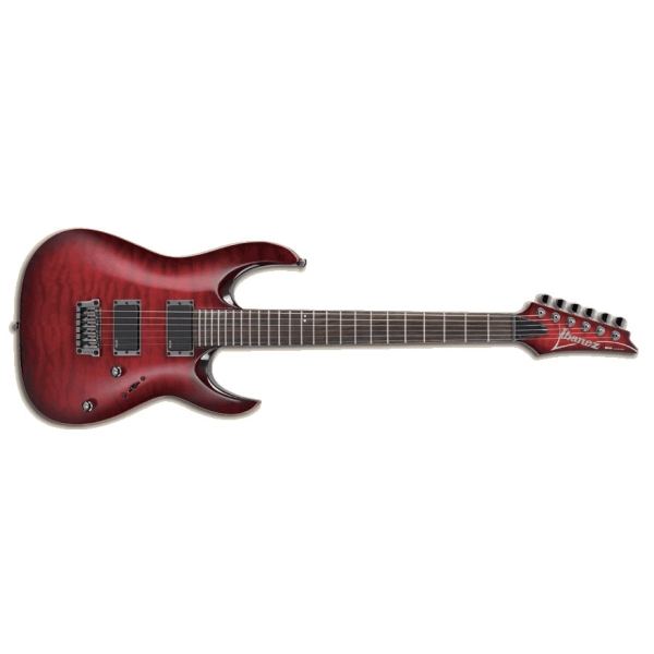 Ibanez RGA72QME - BBS 6 String Electric Guitar
