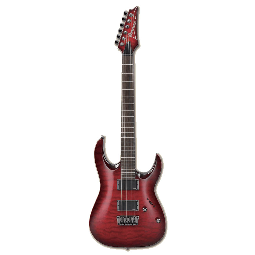 Ibanez RGA72QME - BBS 6 String Electric Guitar