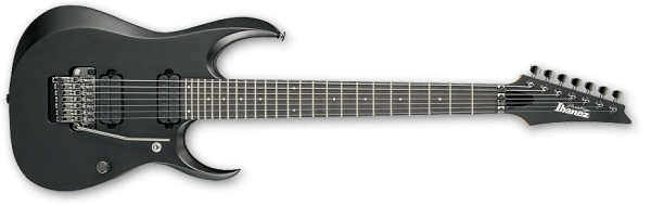Ibanez RGD Prestige RGD2127Z - ISH 7 String Electric Guitar