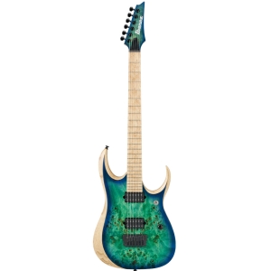 Ibanez RGDIX6MPB SBB Premium RGD Iron Label 6 String Electric Guitar